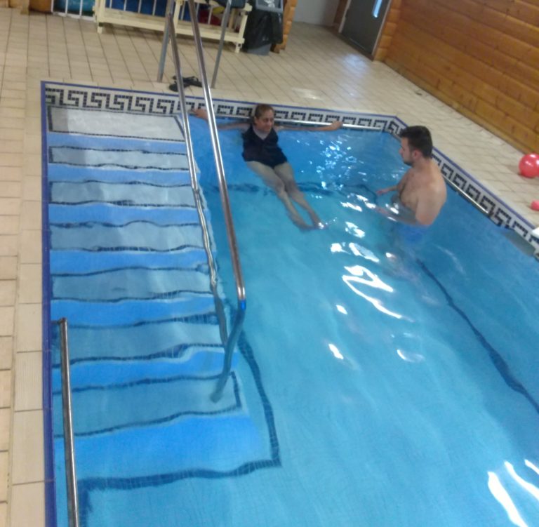 Hydrotherapy for Osteoarthritis Rehab Basics